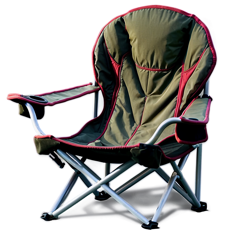 Lightweight Camping Armchair Png Wns PNG Image