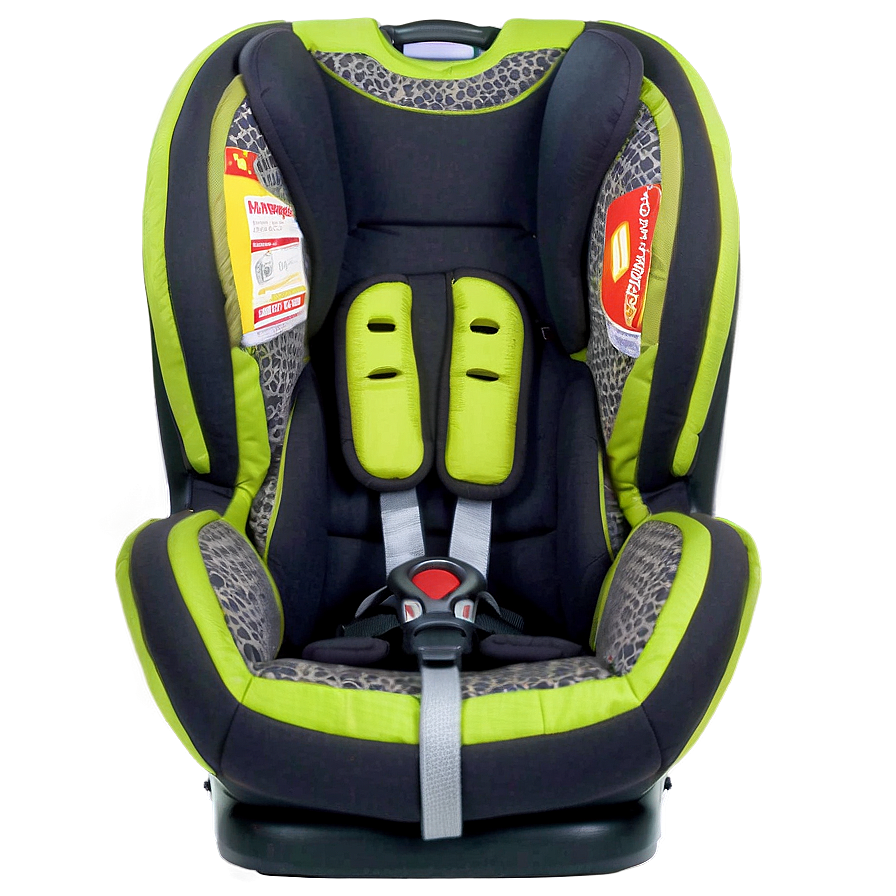 Lightweight Car Seat Png Qbo60 PNG Image