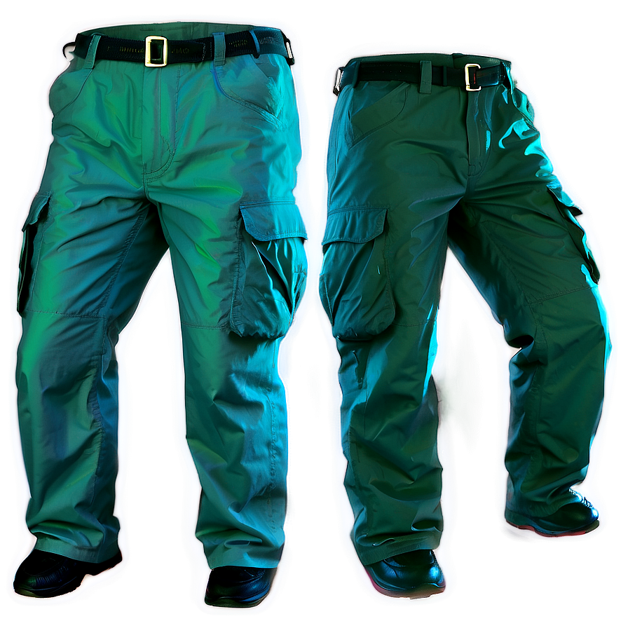 Lightweight Cargo Pants Png Ltw PNG Image