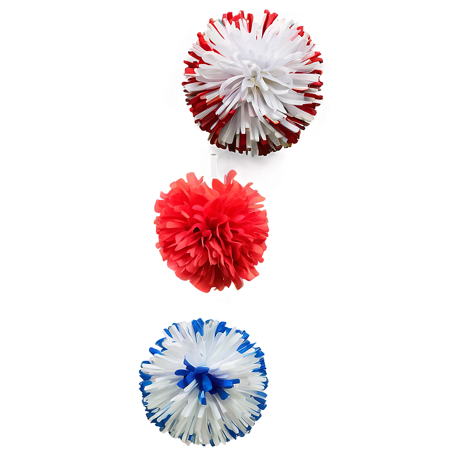 Lightweight Cheer Pom Poms Png Lbq PNG Image