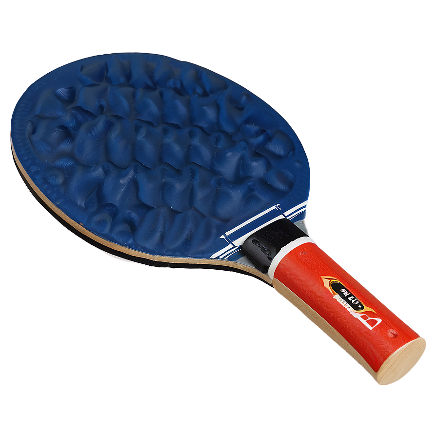 Lightweight Competition Ping Pong Paddle Png Mcj42 PNG Image