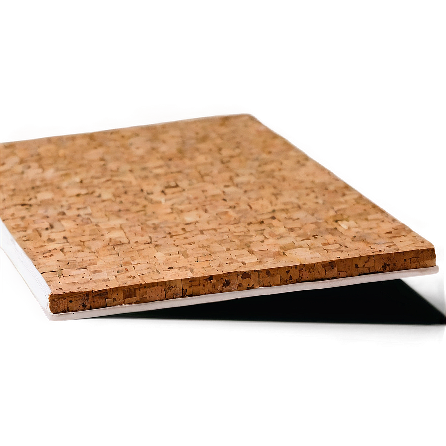 Lightweight Cork Panel Png Hhh PNG Image