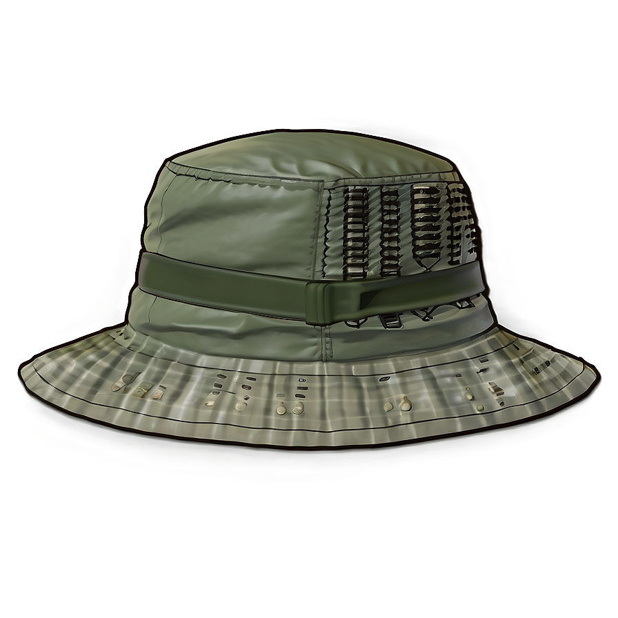 Lightweight Fishing Hat Png Vvt PNG Image