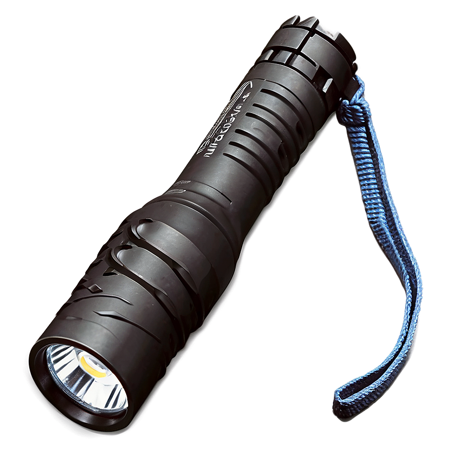 Lightweight Flashlight Png Pbl PNG Image