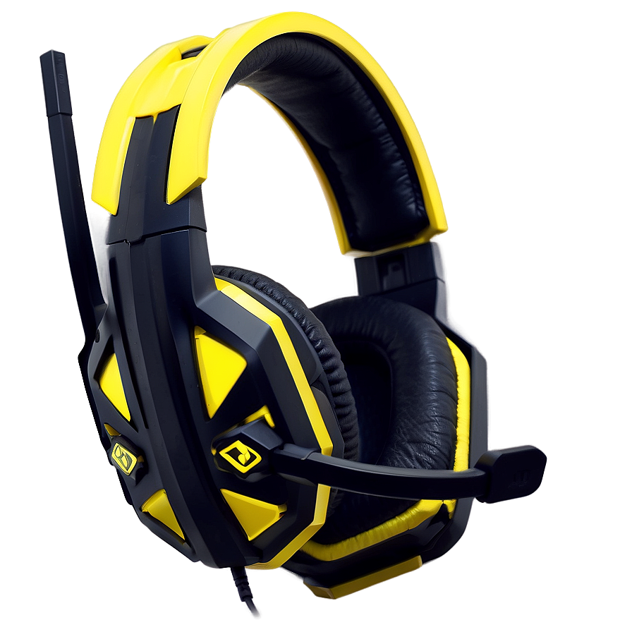 Lightweight Gaming Headphones Png Naa58 PNG Image