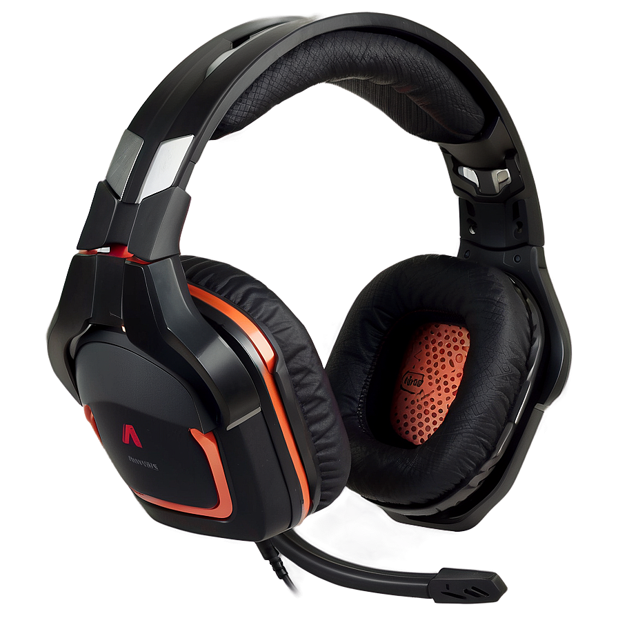 Lightweight Gaming Headset Png Chp PNG Image