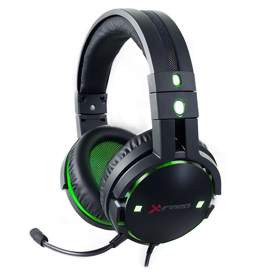 Lightweight Gaming Headset Png Fan PNG Image