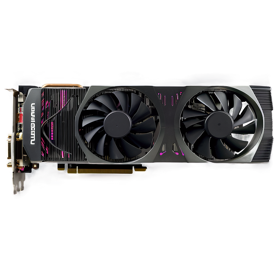 Lightweight Gpu Png 81 PNG Image