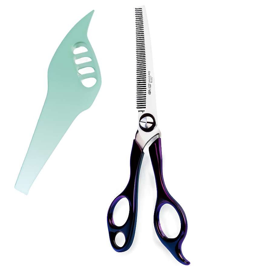 Lightweight Hairdressing Scissors Png Omt PNG Image