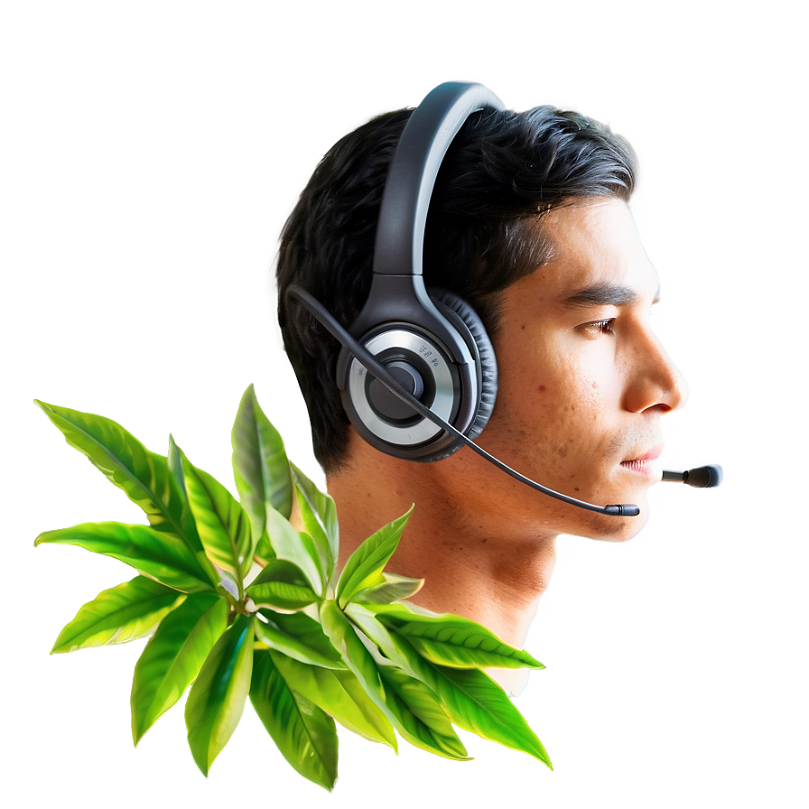 Lightweight Headset Png Acw27 PNG Image