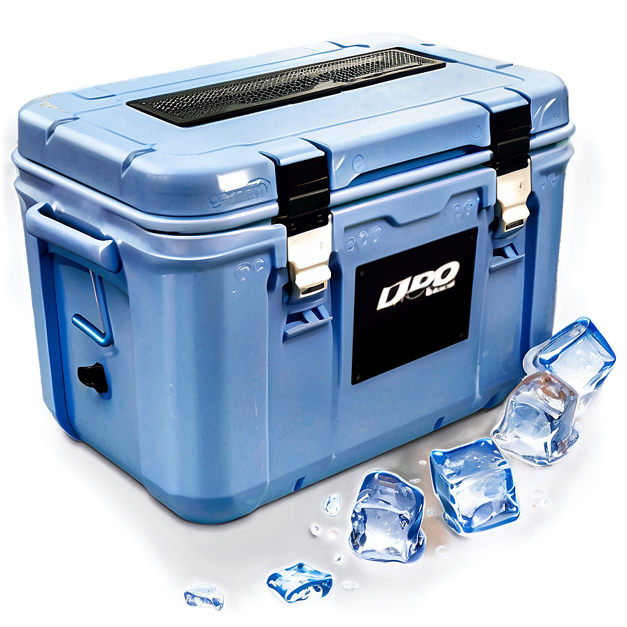 Lightweight Ice Cooler Png Fws PNG Image