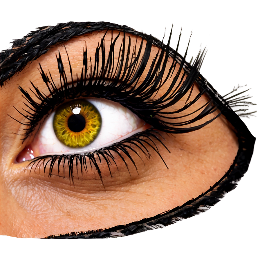 Lightweight Lashes Png 27 PNG Image