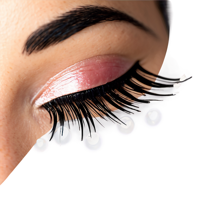 Lightweight Lashes Png Bkg PNG Image