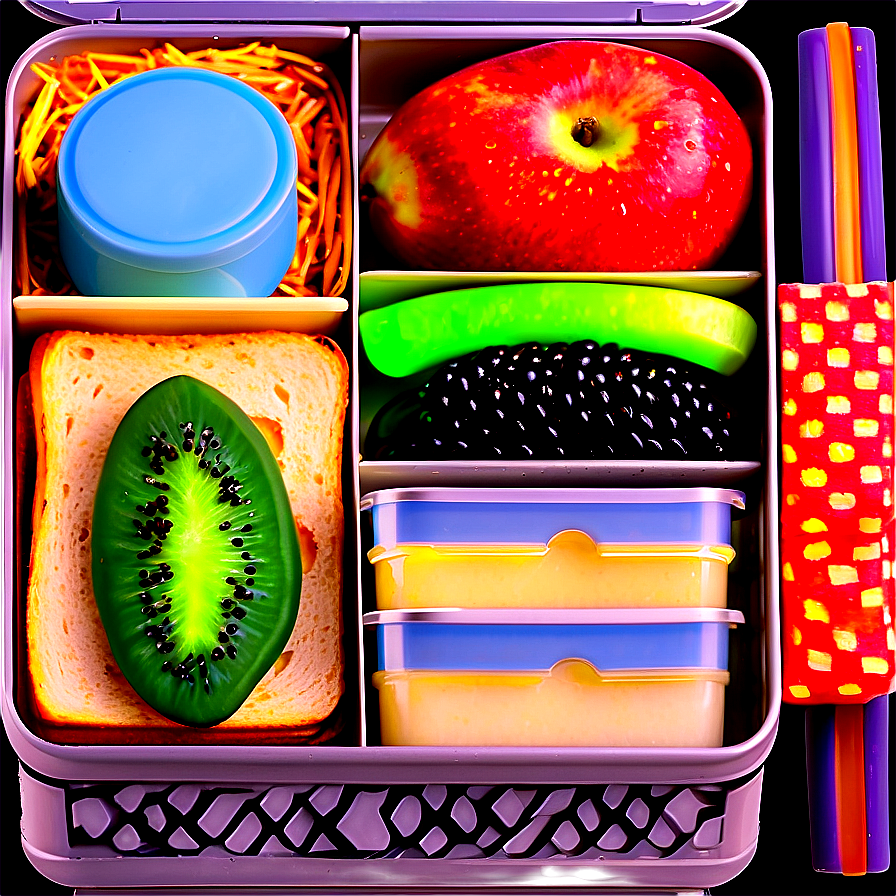 Lightweight Lunchbox Png 06132024 PNG Image