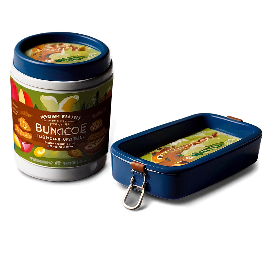 Lightweight Lunchbox Png 06132024 PNG Image