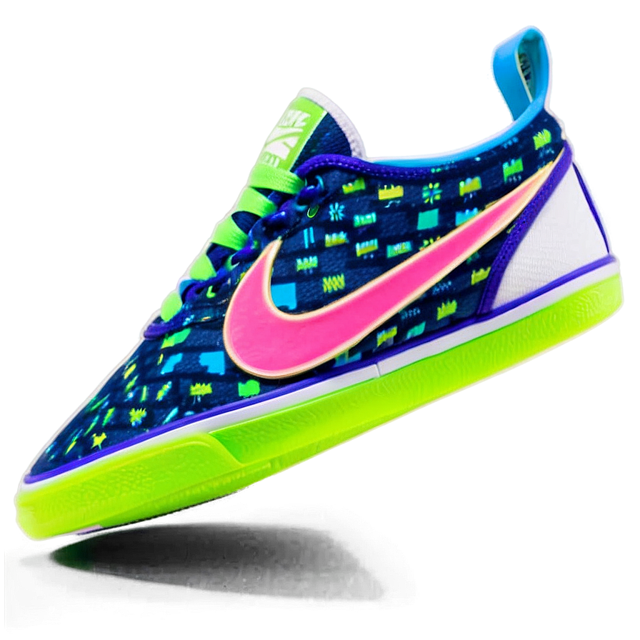 Lightweight Nike Shoes Png 06122024 PNG Image