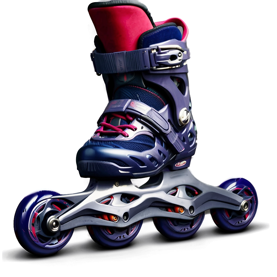 Lightweight Rollerblades Png Ahx PNG Image