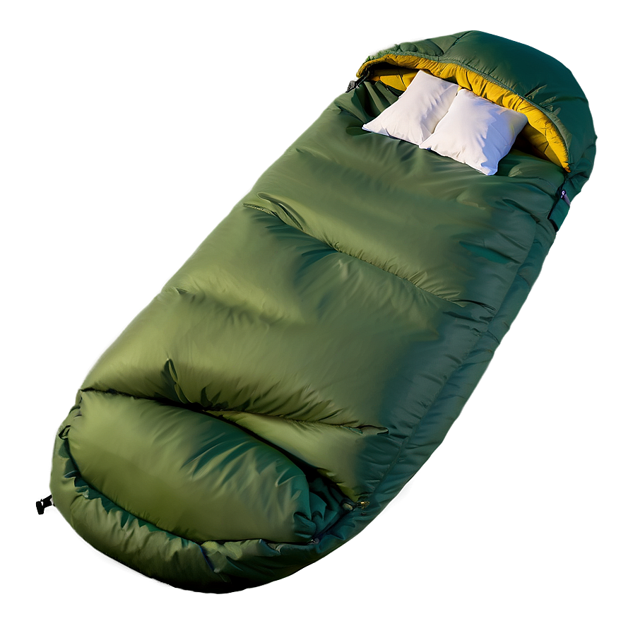 Lightweight Sleeping Bag Png Vdy PNG Image