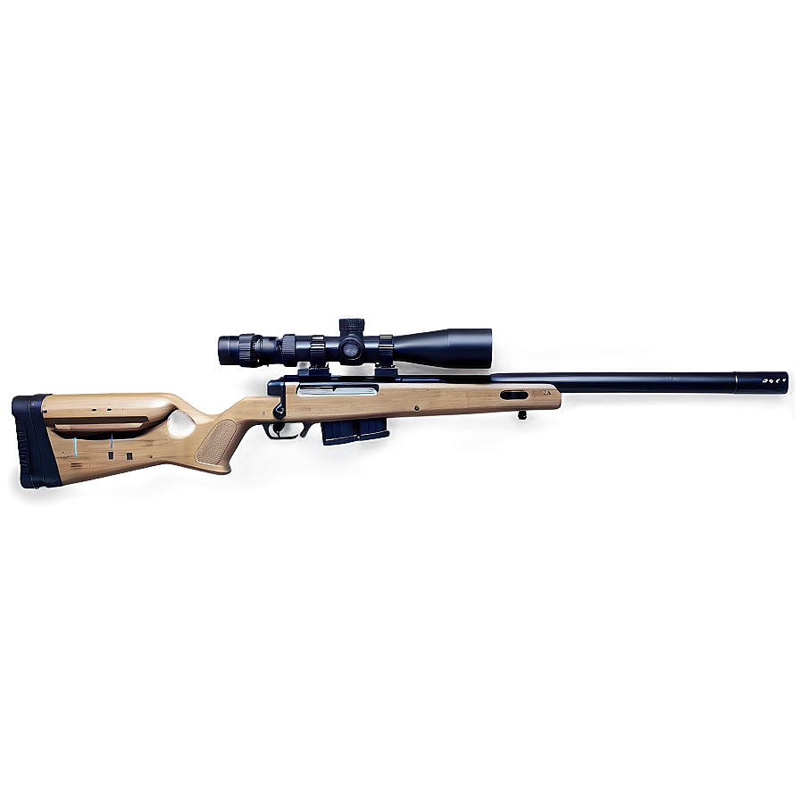 Lightweight Sniper Rifle Png 39 PNG Image