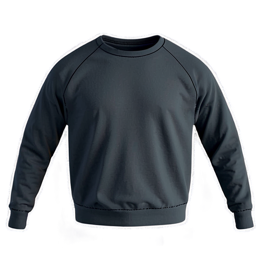 Lightweight Sweatshirt Png 22 PNG Image