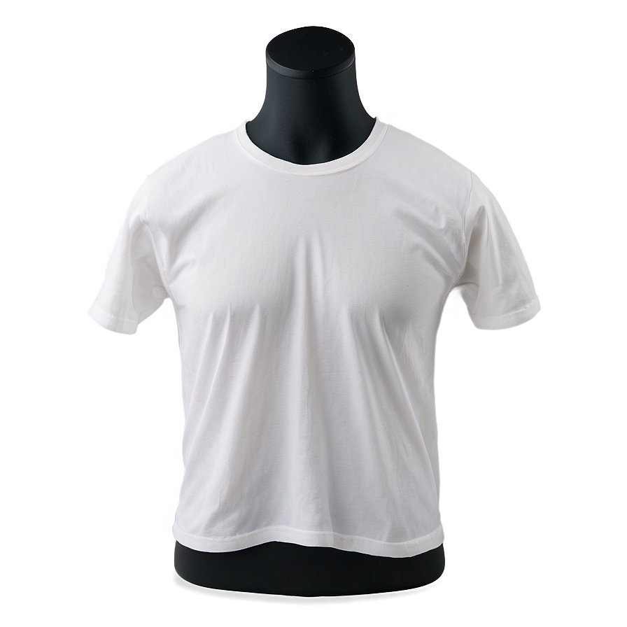 Lightweight White Tee Png 06272024 PNG Image