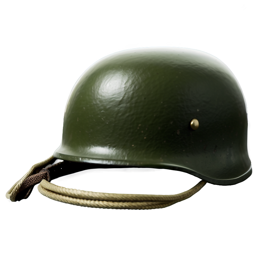 Lightweight Ww2 Helmet Png 06132024 PNG Image