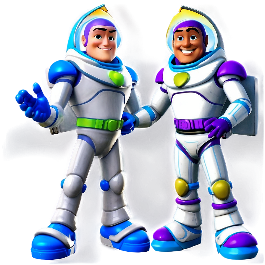 Lightyear Cosmic Entities Png 79 PNG Image