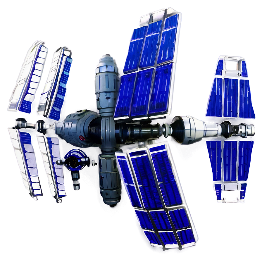 Lightyear Space Station Png Thf PNG Image