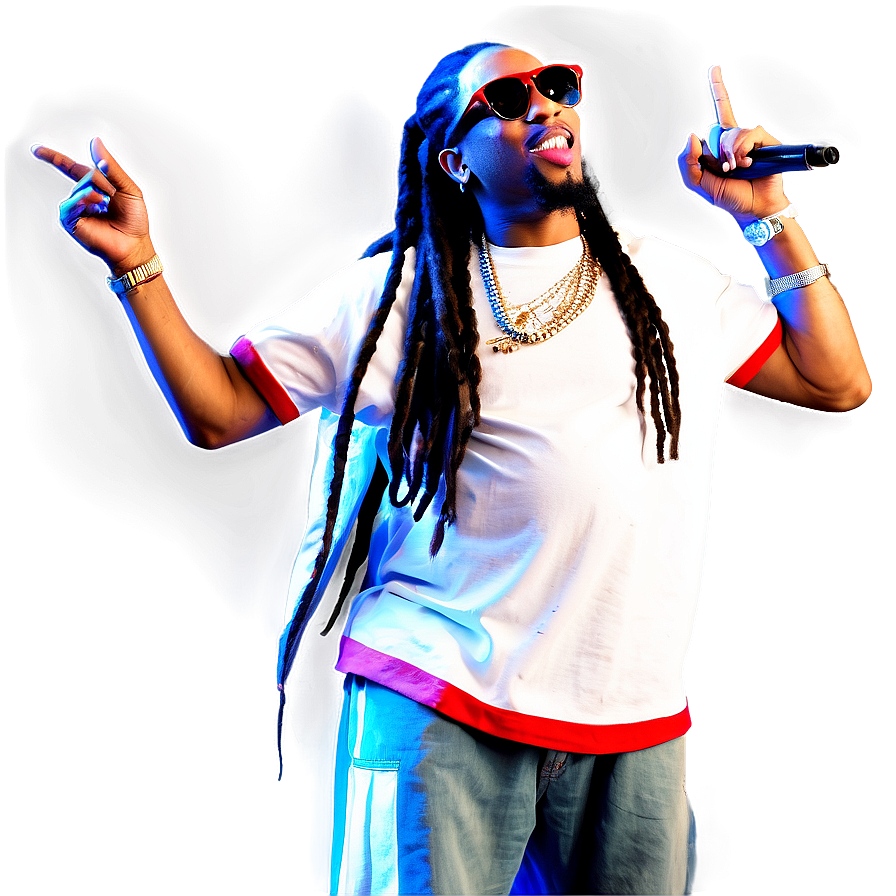 Lil Jon Hip Hop Icon Png 06292024 PNG Image