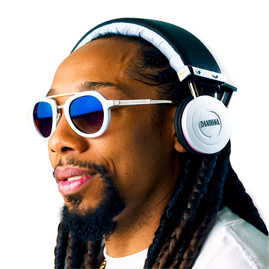 Lil Jon Music Producer Png Kyw97 PNG Image