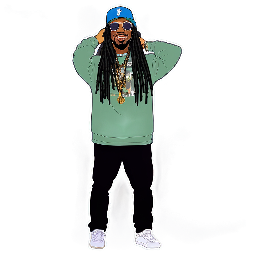 Lil Jon Png Transparent 46 PNG Image