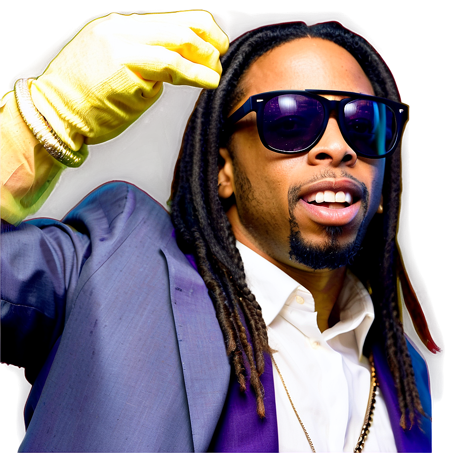 Lil Jon Urban Style Png 06292024 PNG Image