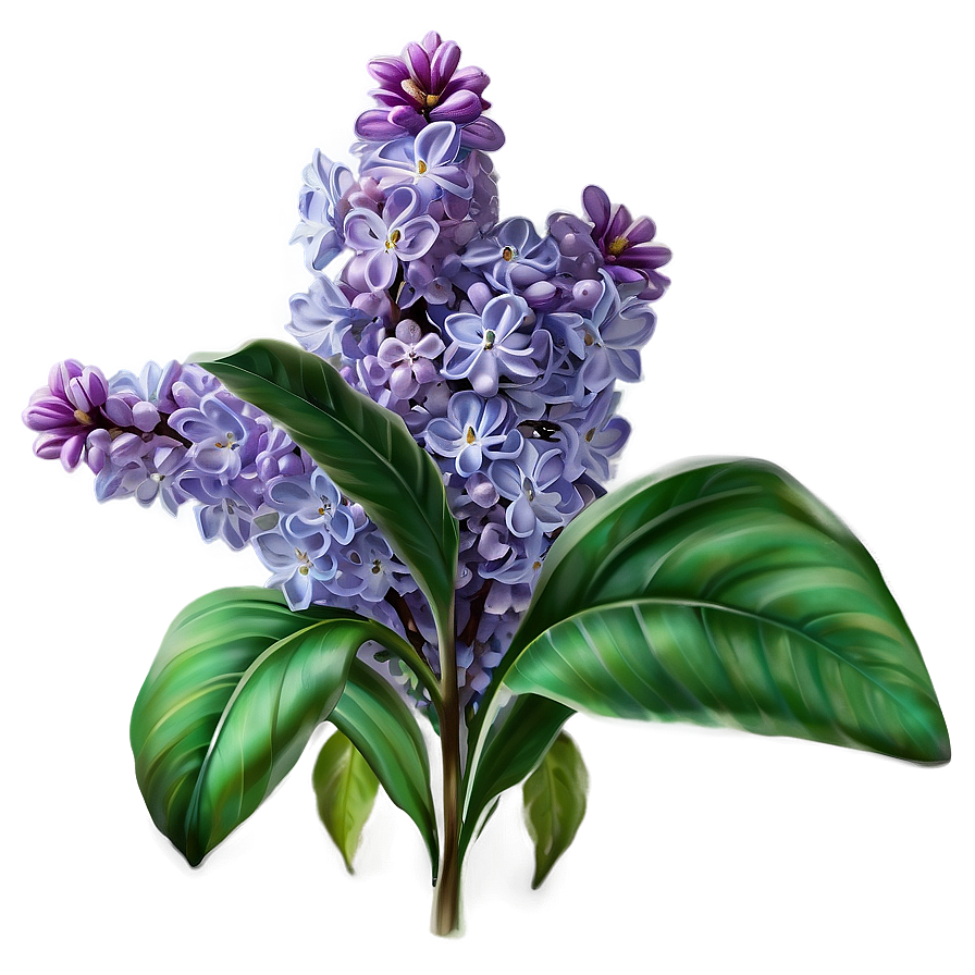 Lilac Fantasy Png 58 PNG Image