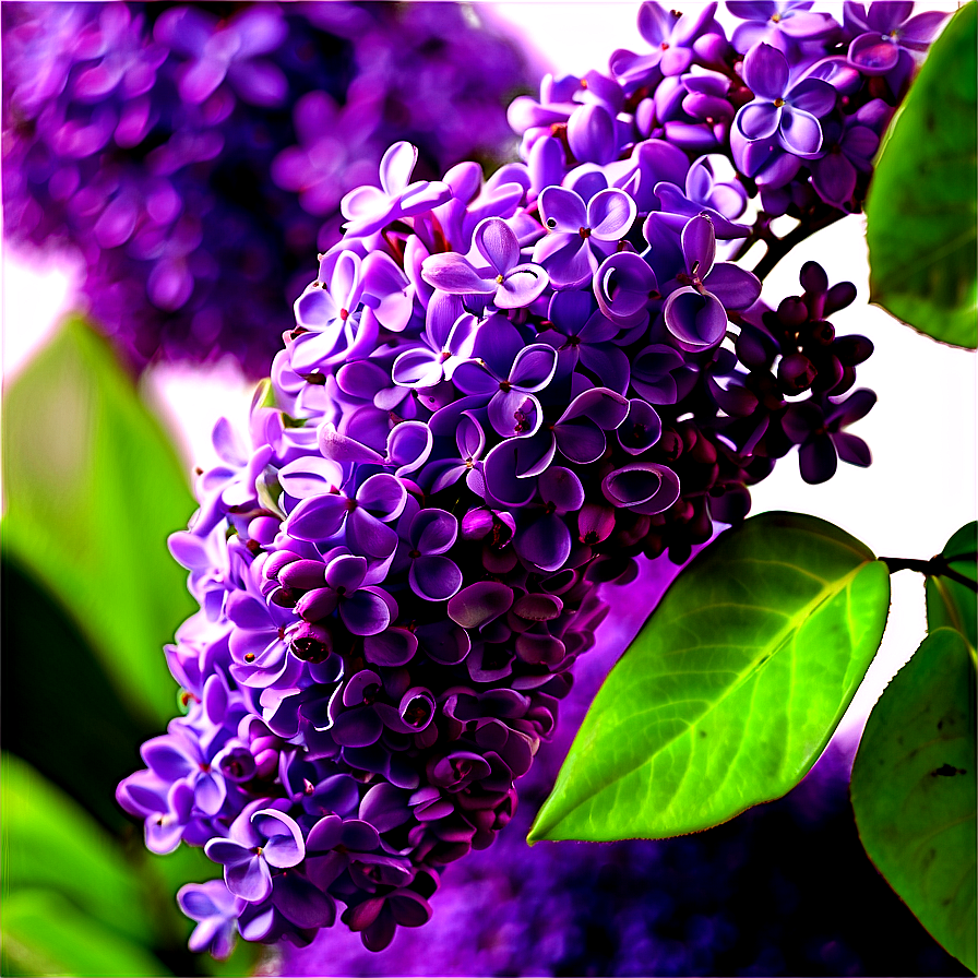 Lilac Festival Png Hmw50 PNG Image