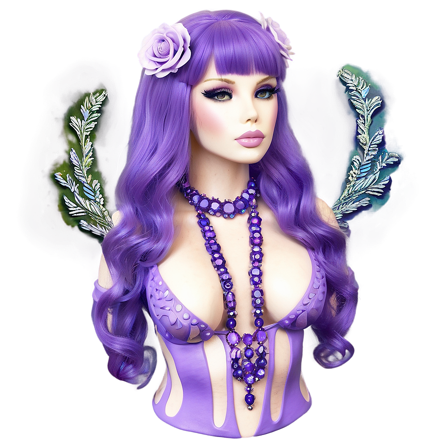 Lilac Harmony Png Rjr34 PNG Image