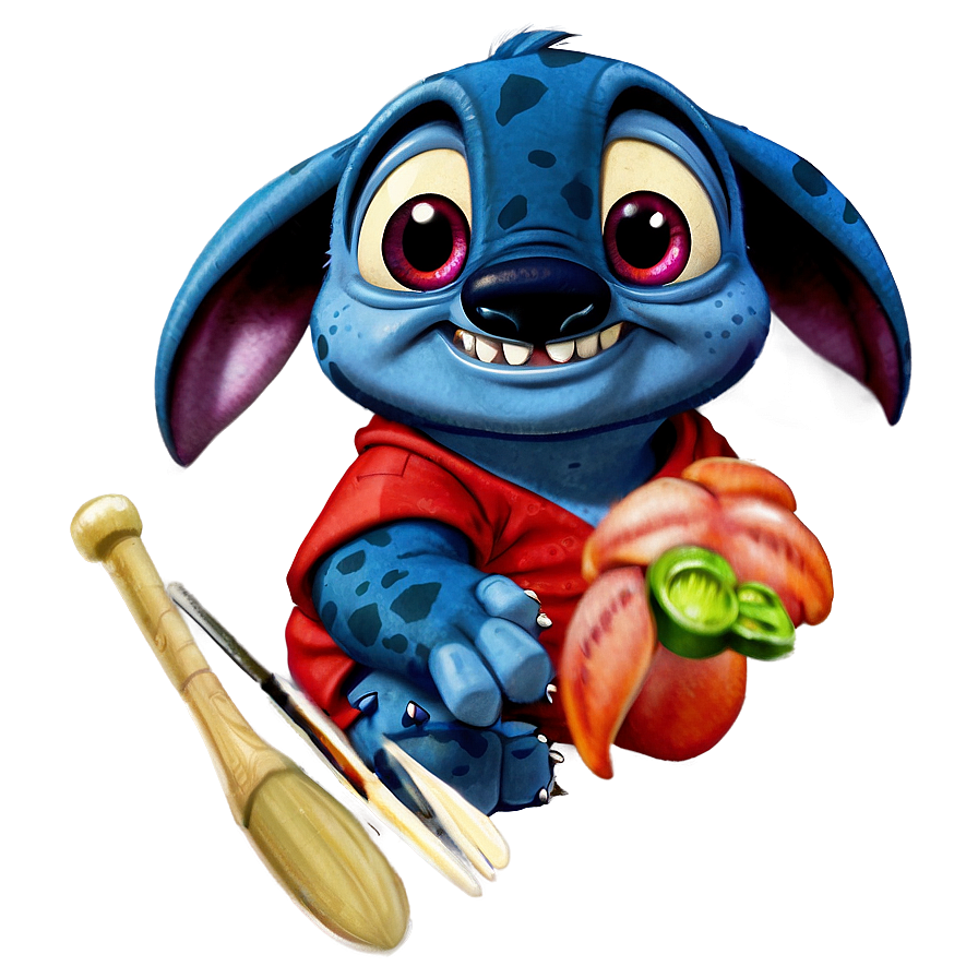 Lilo And Stitch Characters Png 05212024 PNG Image