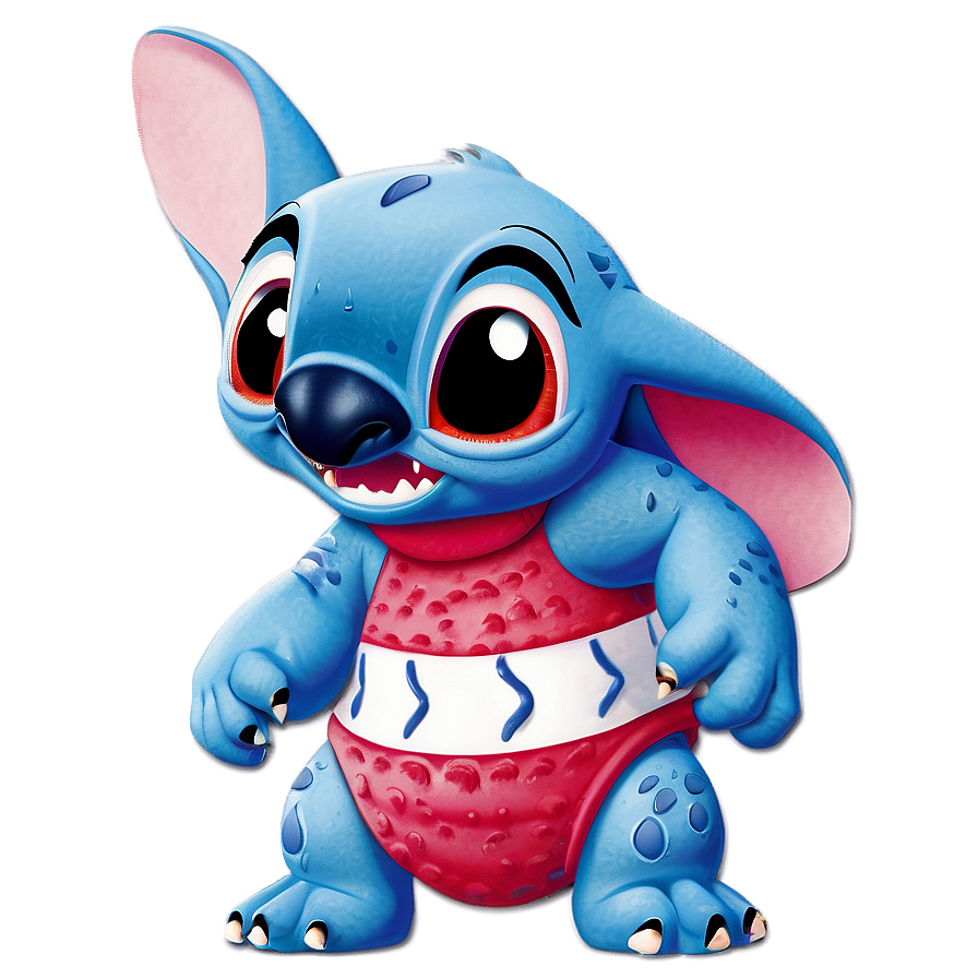 Lilo And Stitch Movie Poster Png Abj PNG Image