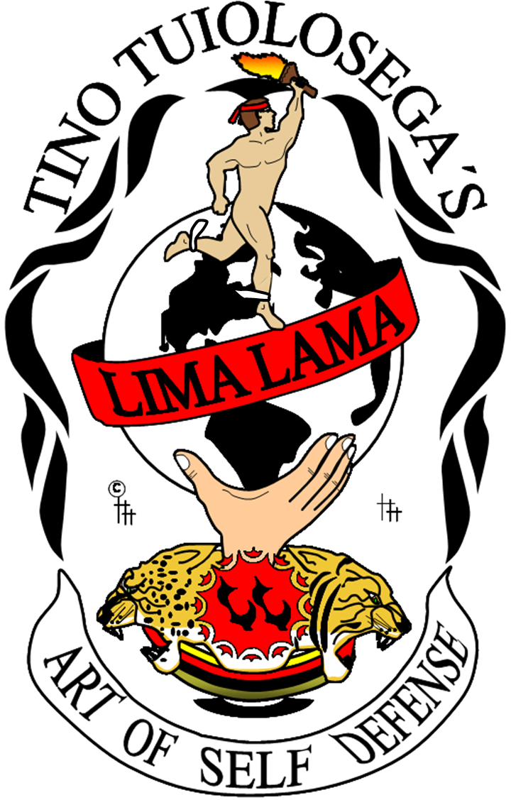 Lima Lama_ Martial Arts_ Emblem PNG Image