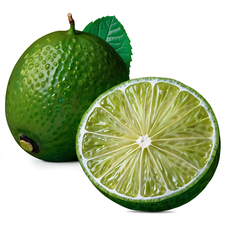 Lime And Mint Png Muk PNG Image