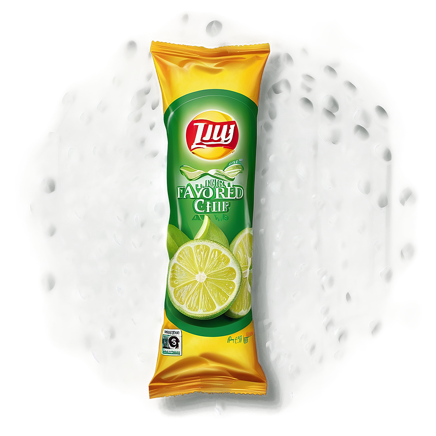 Lime Flavored Chips Png 54 PNG Image