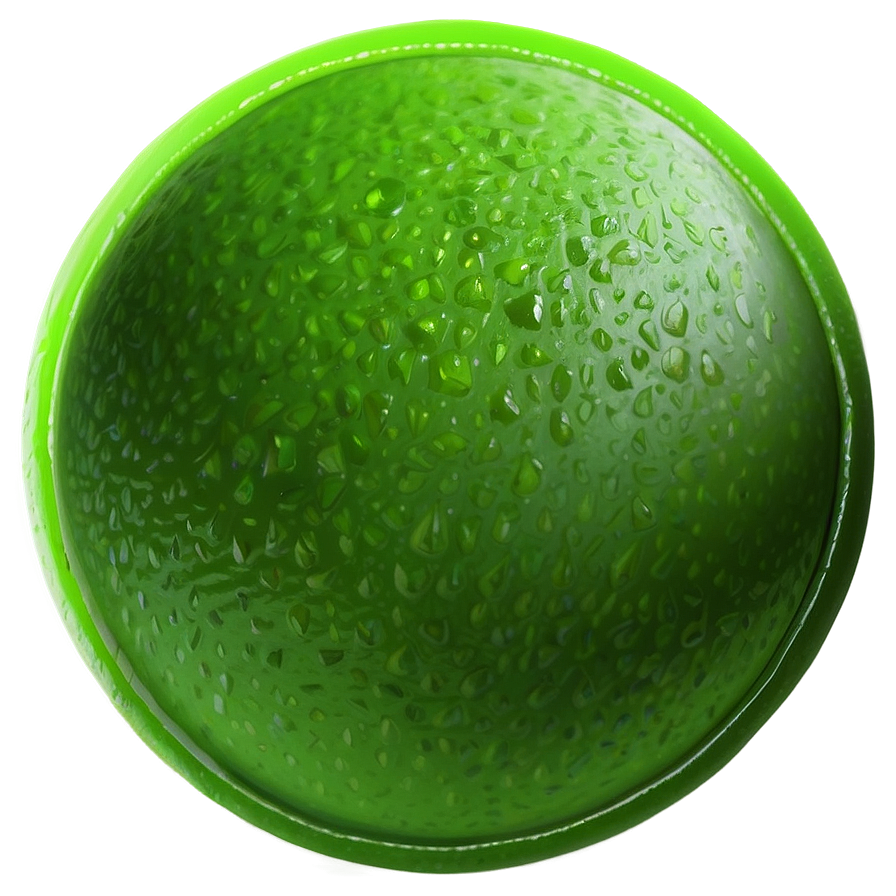 Lime Green Circle Picture Png Ktu PNG Image