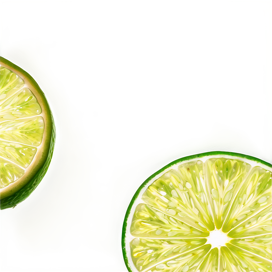 Lime Half Cut Png Gpj PNG Image