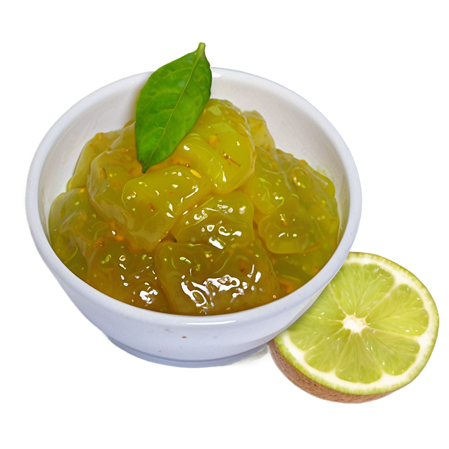 Lime Marmalade Png Awi11 PNG Image