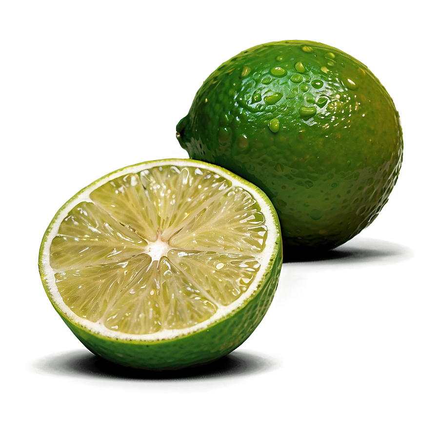 Lime Quarter Png 68 PNG Image