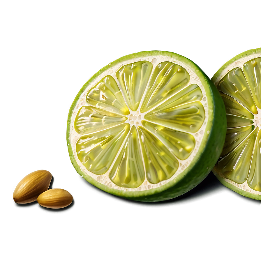 Lime Seed Png 05242024 PNG Image