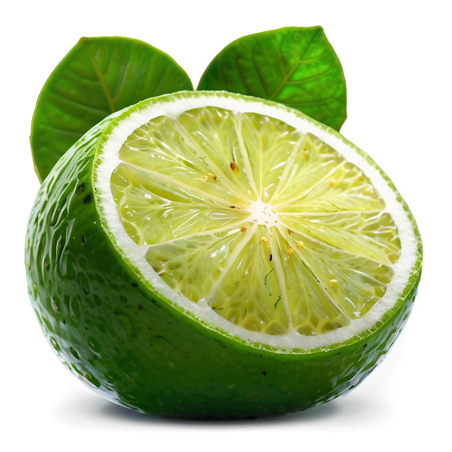 Lime Segment Png 05242024 PNG Image