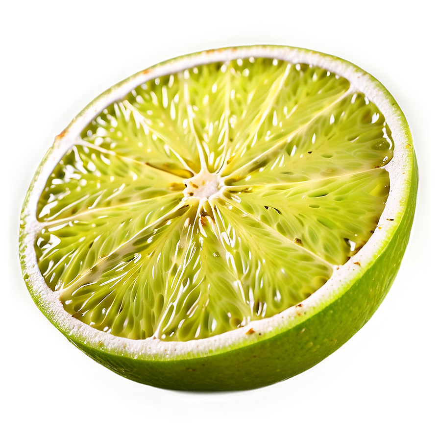 Lime Slice Aroma Png Sxn PNG Image