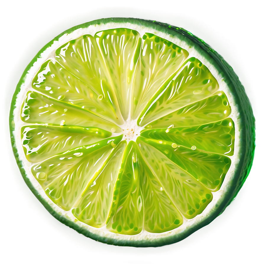 Lime Slice Cuisine Png 06132024 PNG Image