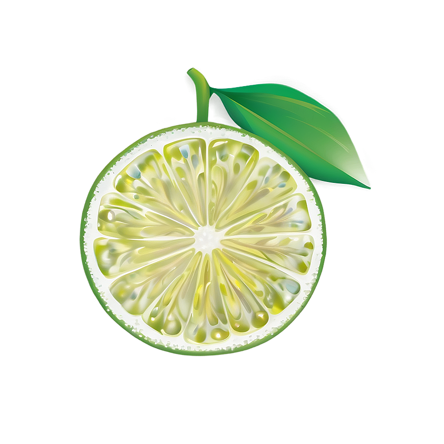 Lime Slice Drink Png 42 PNG Image