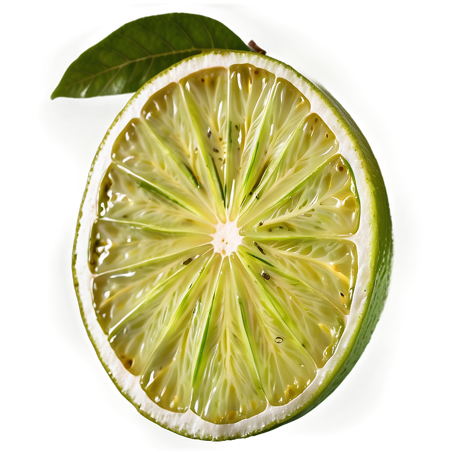 Lime Slice Png Rrm66 PNG Image